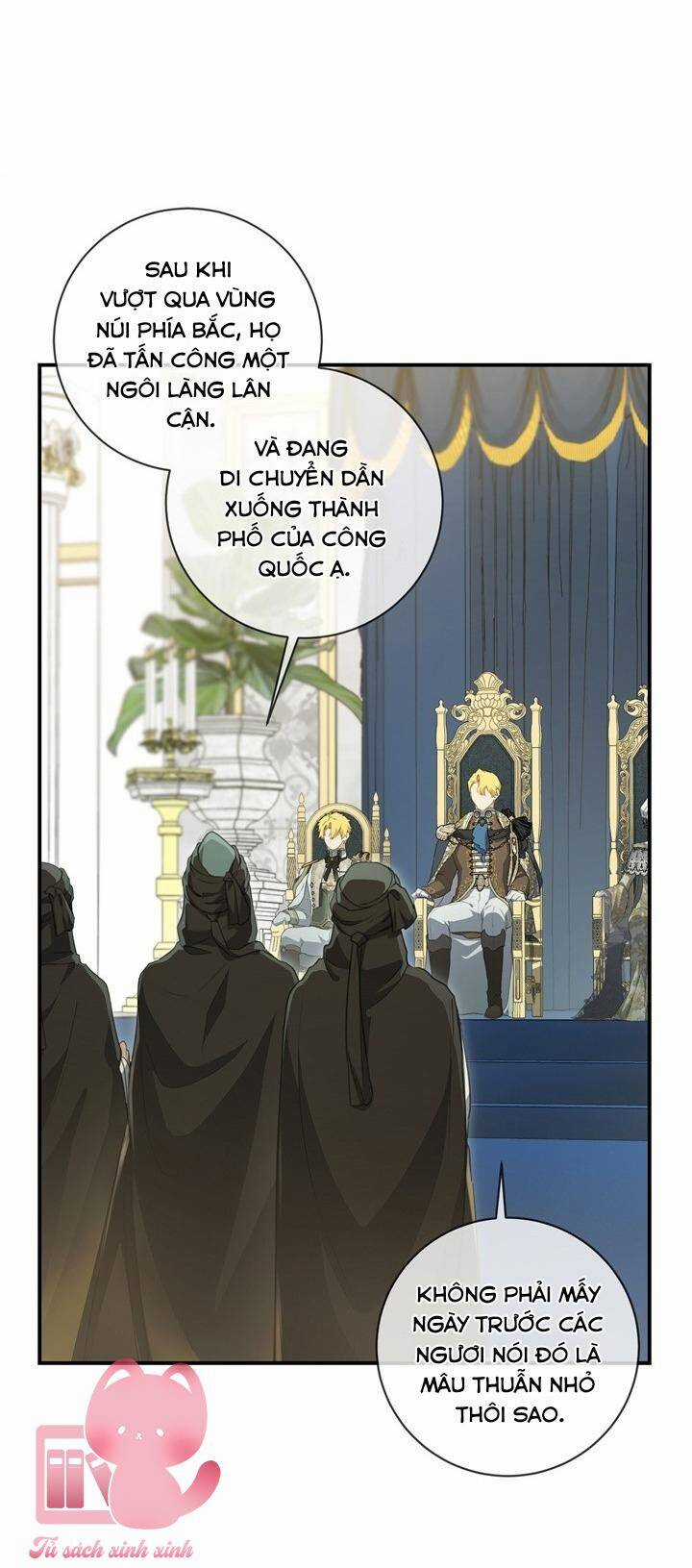 Hướng Về Ánh Dương Lần Nữa Chapter 81 trang 21