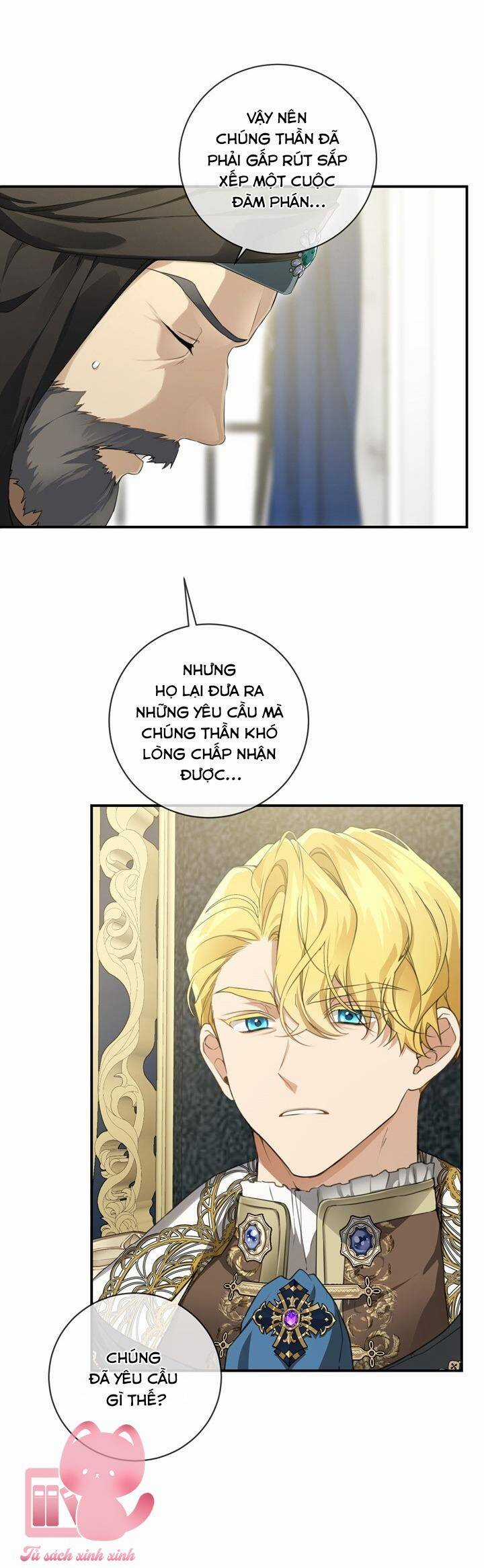 Hướng Về Ánh Dương Lần Nữa Chapter 81 trang 22