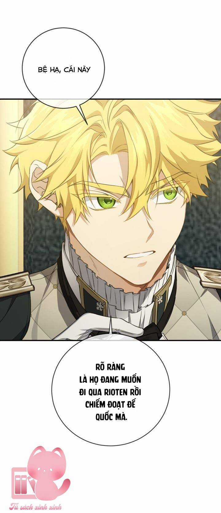 Hướng Về Ánh Dương Lần Nữa Chapter 81 trang 25