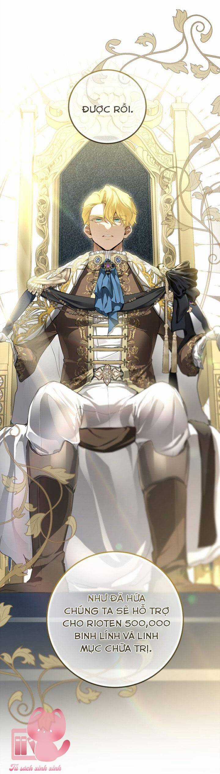 Hướng Về Ánh Dương Lần Nữa Chapter 81 trang 35