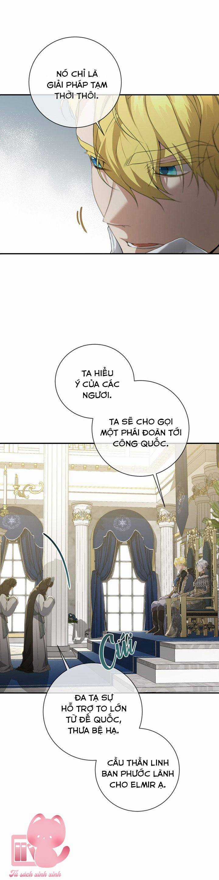 Hướng Về Ánh Dương Lần Nữa Chapter 81 trang 44