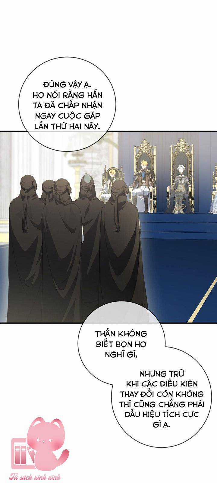 Hướng Về Ánh Dương Lần Nữa Chapter 82 trang 15