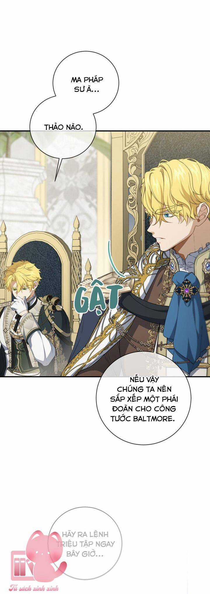 Hướng Về Ánh Dương Lần Nữa Chapter 82 trang 17