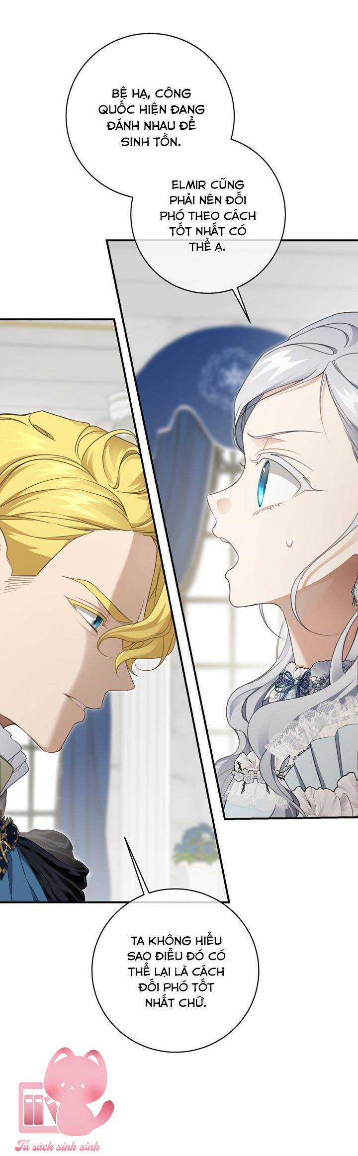 Hướng Về Ánh Dương Lần Nữa Chapter 82 trang 29