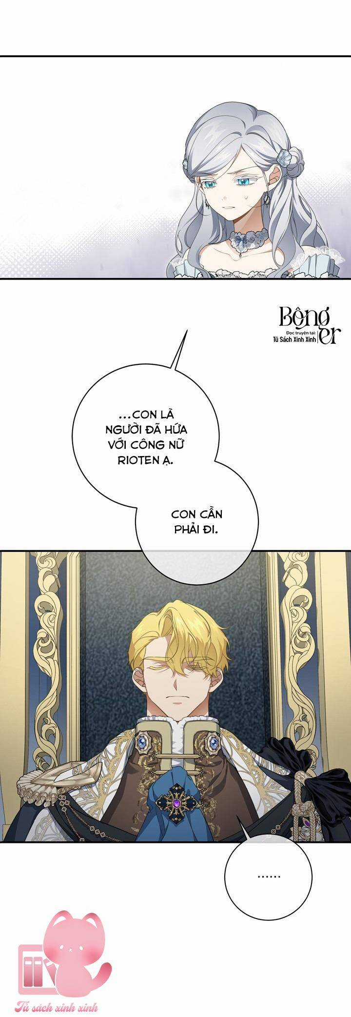 Hướng Về Ánh Dương Lần Nữa Chapter 82 trang 30