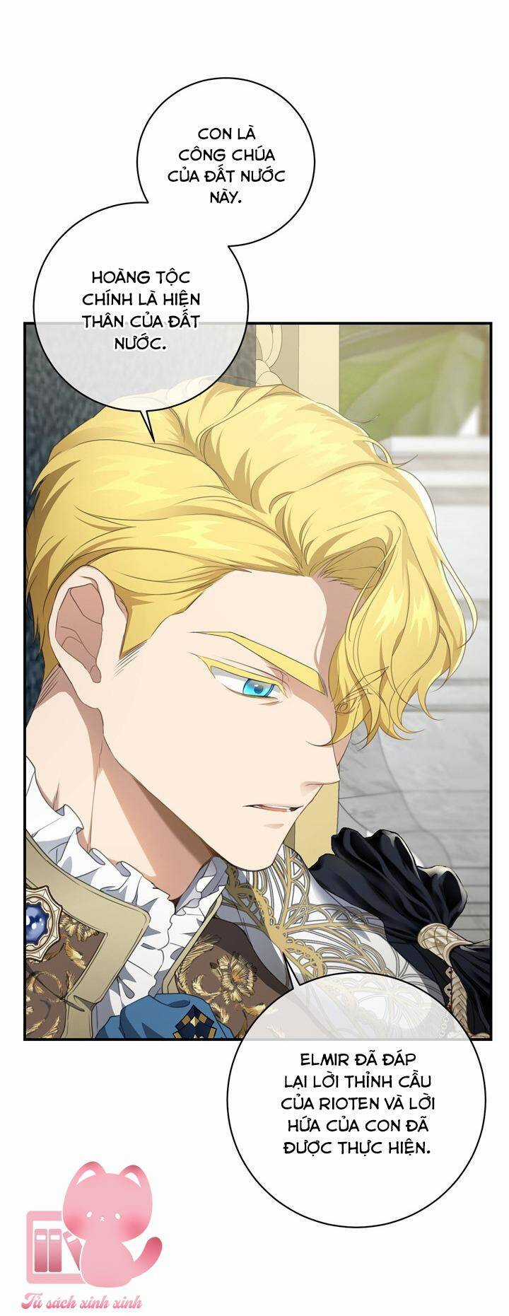 Hướng Về Ánh Dương Lần Nữa Chapter 82 trang 32