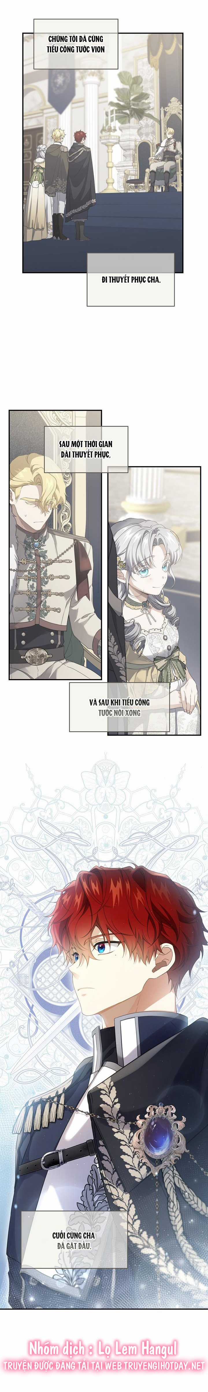 Hướng Về Ánh Dương Lần Nữa Chapter 83 trang 12