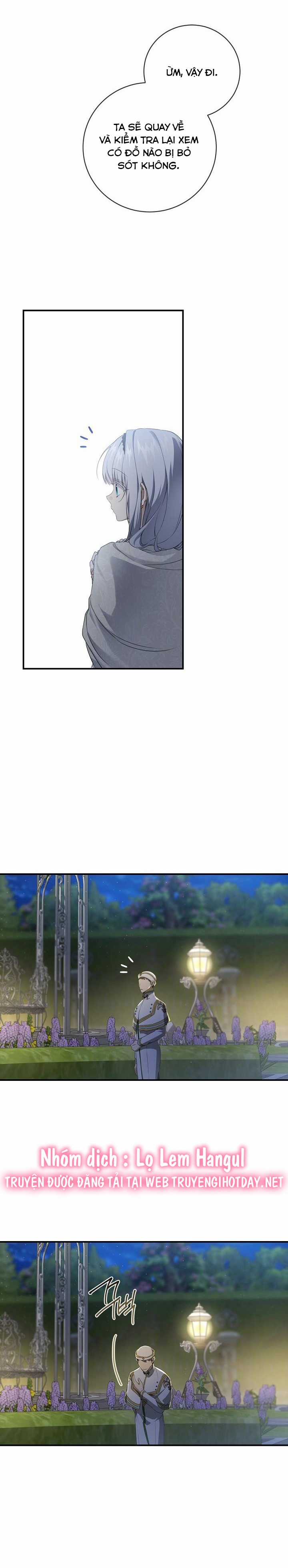 Hướng Về Ánh Dương Lần Nữa Chapter 83 trang 15