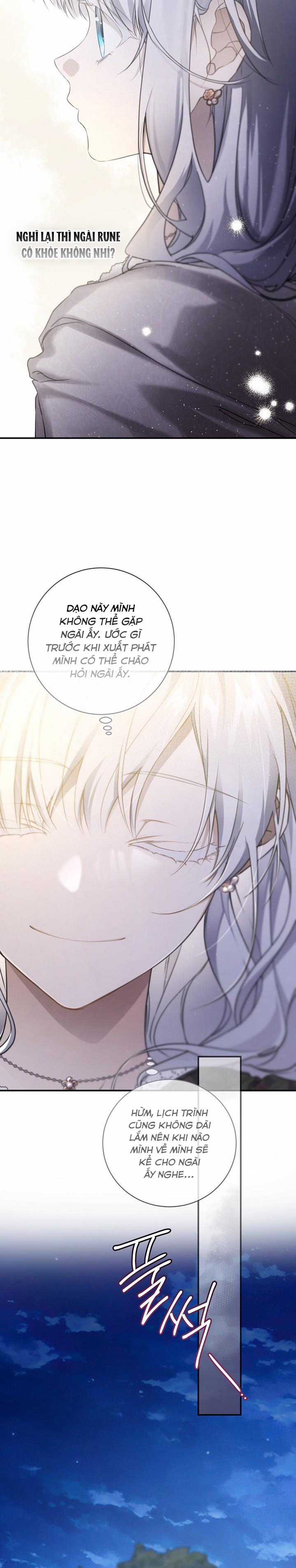 Hướng Về Ánh Dương Lần Nữa Chapter 83 trang 17