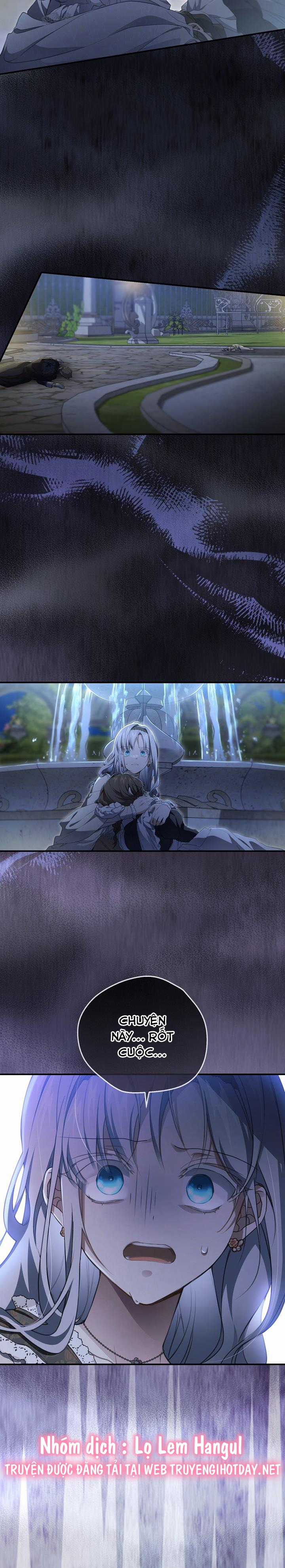 Hướng Về Ánh Dương Lần Nữa Chapter 83 trang 20