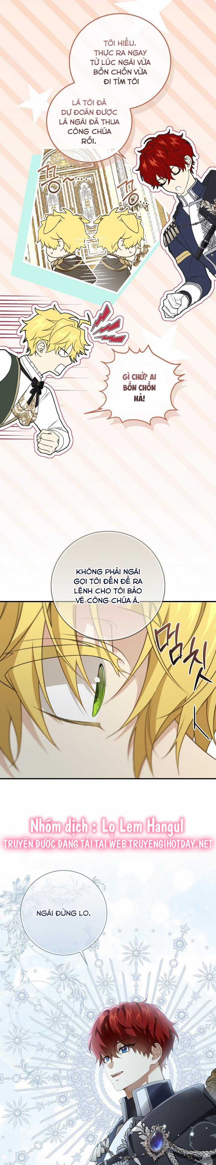 Hướng Về Ánh Dương Lần Nữa Chapter 83 trang 4