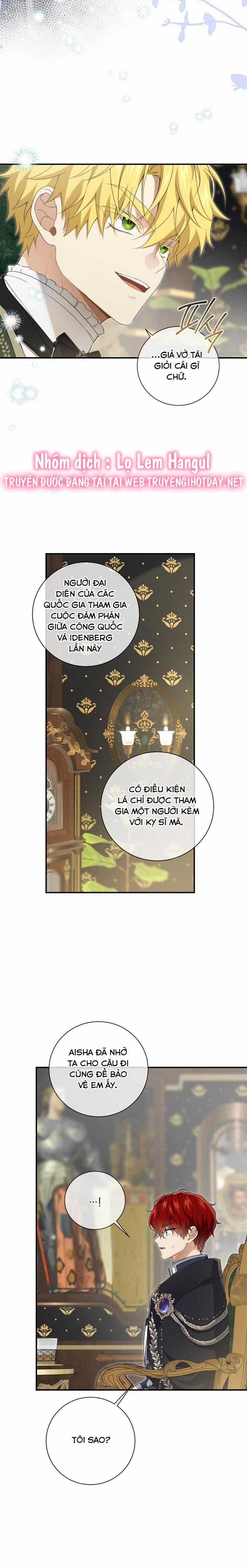 Hướng Về Ánh Dương Lần Nữa Chapter 83 trang 6