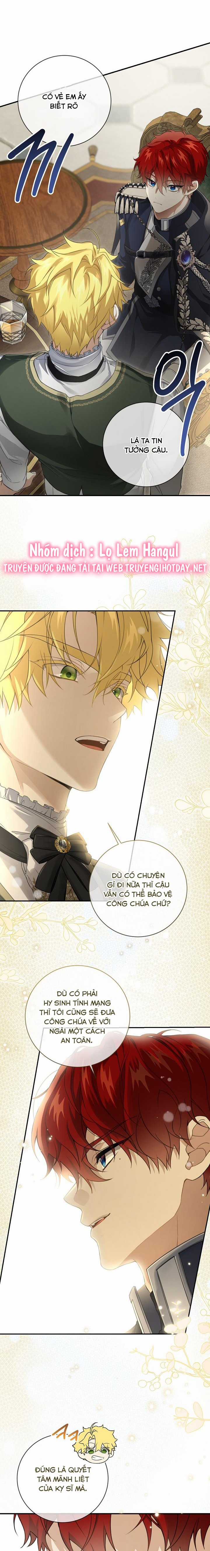 Hướng Về Ánh Dương Lần Nữa Chapter 83 trang 7