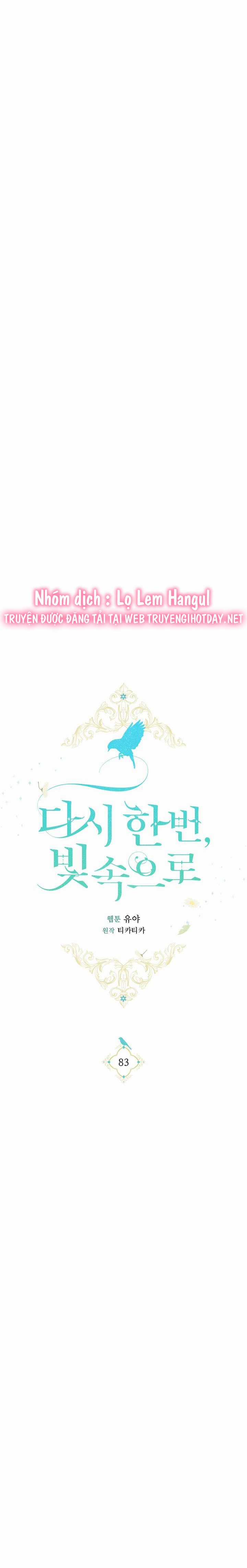 Hướng Về Ánh Dương Lần Nữa Chapter 83 trang 9