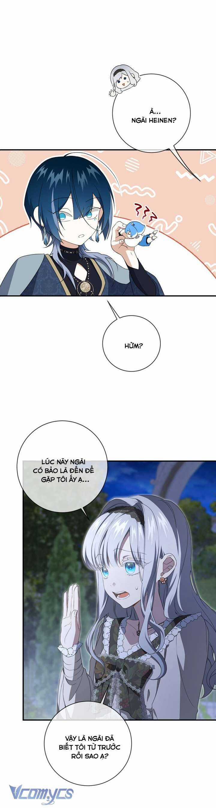 Hướng Về Ánh Dương Lần Nữa Chapter 84 trang 17