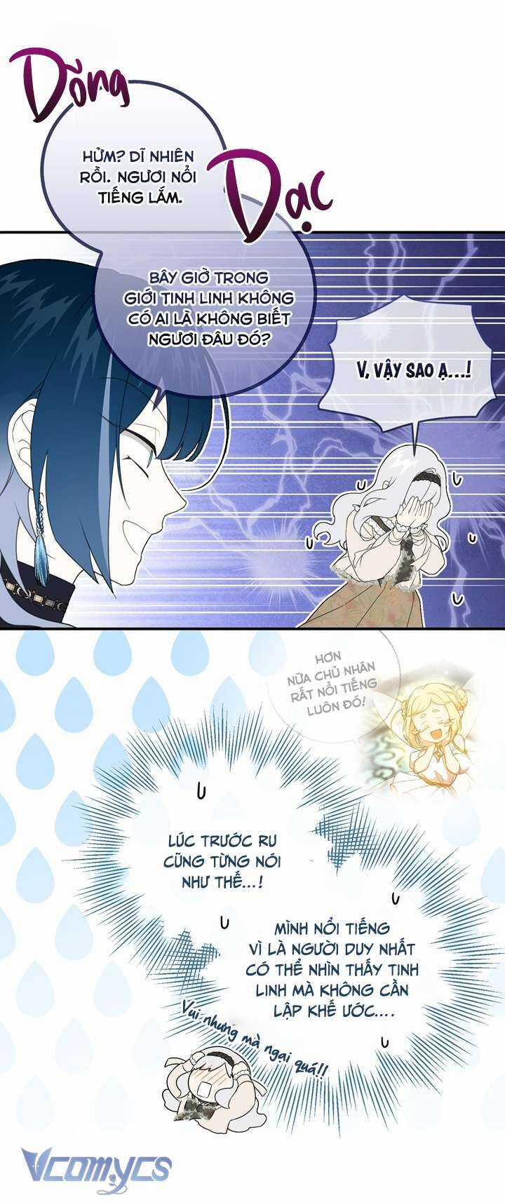 Hướng Về Ánh Dương Lần Nữa Chapter 84 trang 18