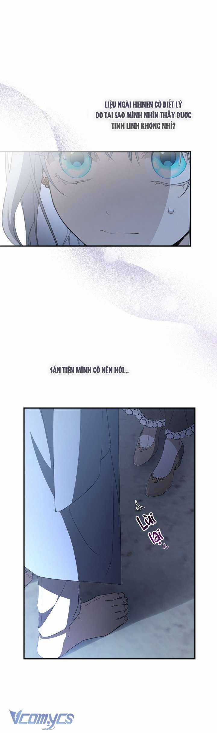 Hướng Về Ánh Dương Lần Nữa Chapter 84 trang 19