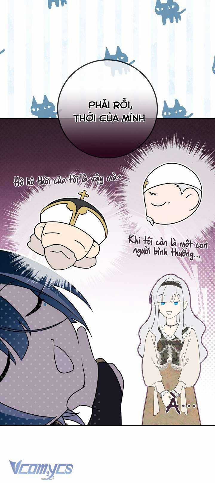 Hướng Về Ánh Dương Lần Nữa Chapter 84 trang 30