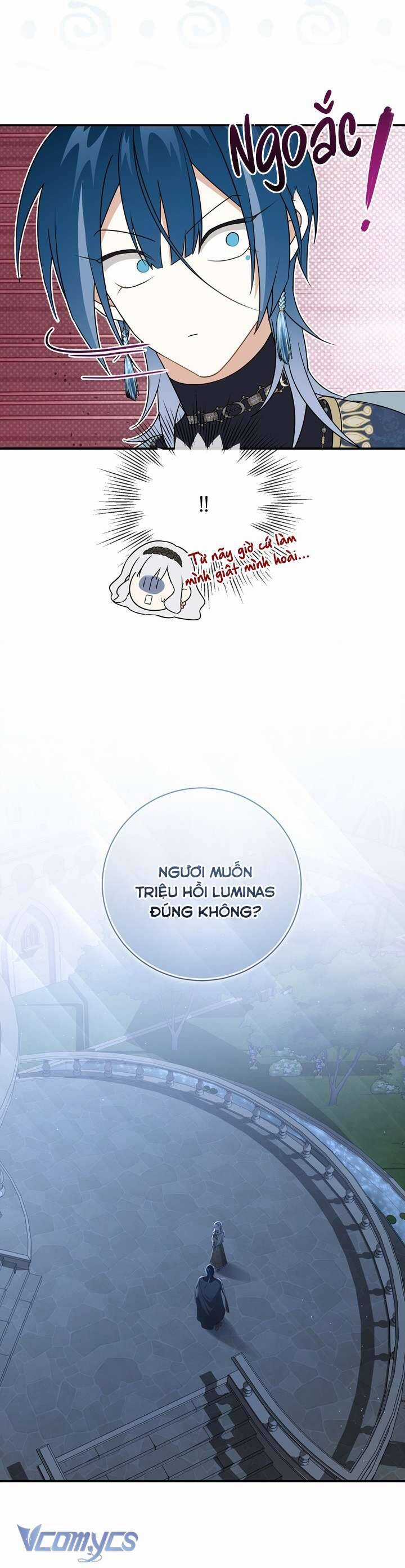 Hướng Về Ánh Dương Lần Nữa Chapter 84 trang 32