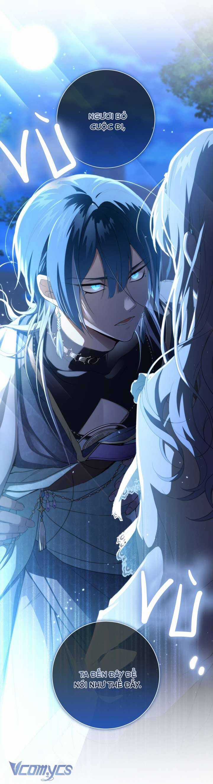 Hướng Về Ánh Dương Lần Nữa Chapter 84 trang 36