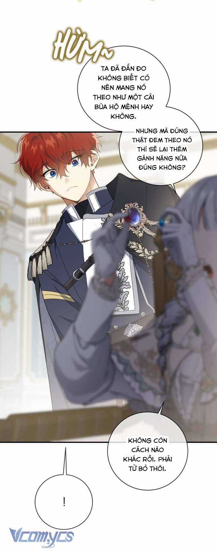 Hướng Về Ánh Dương Lần Nữa Chapter 85 trang 16