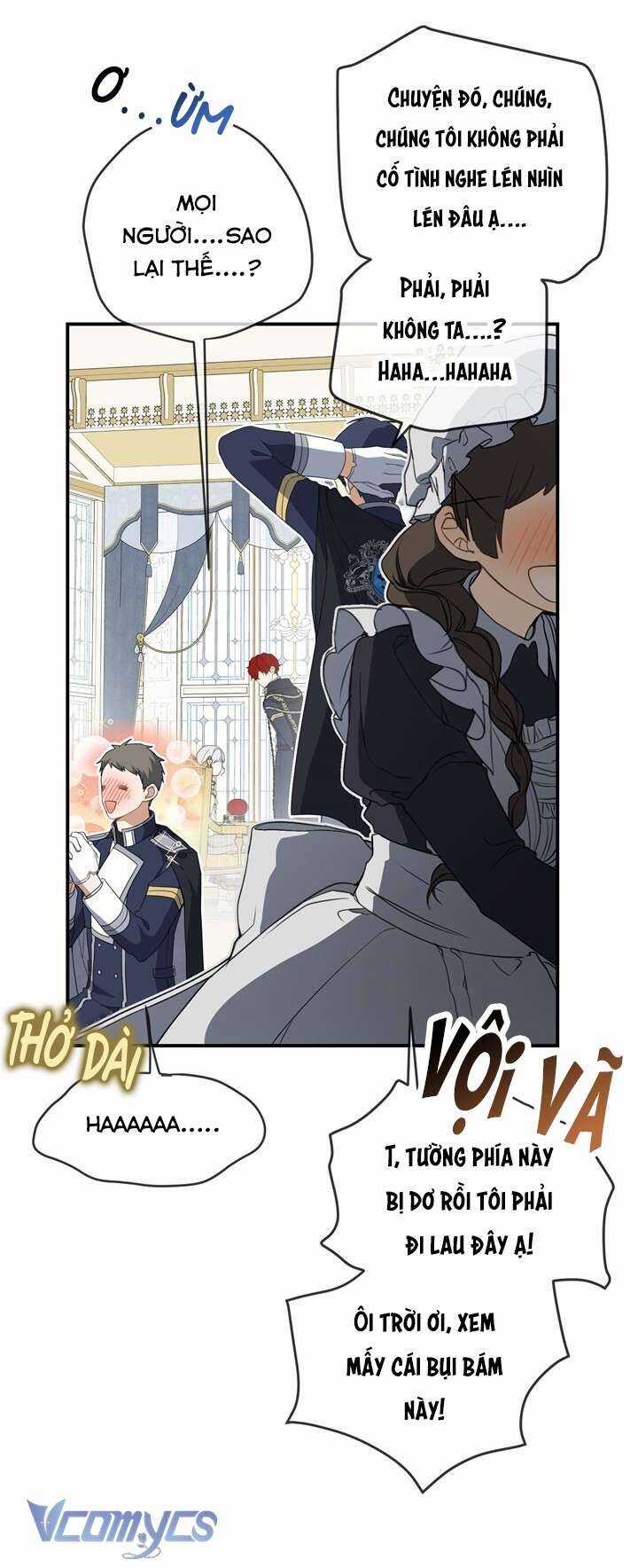 Hướng Về Ánh Dương Lần Nữa Chapter 85 trang 29