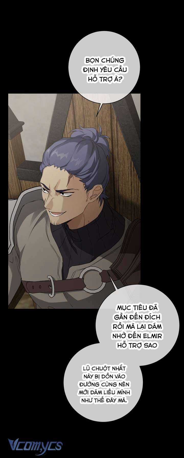 Hướng Về Ánh Dương Lần Nữa Chapter 85 trang 49