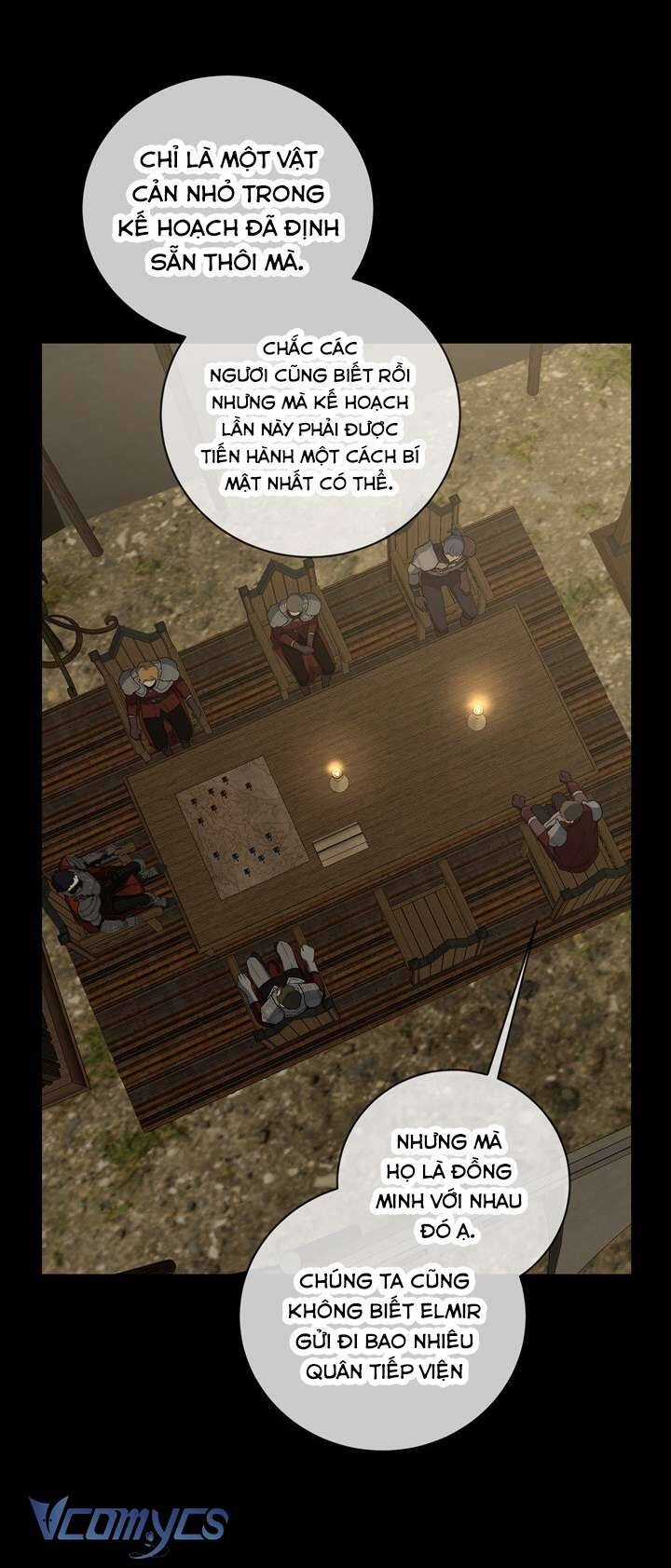 Hướng Về Ánh Dương Lần Nữa Chapter 85 trang 58