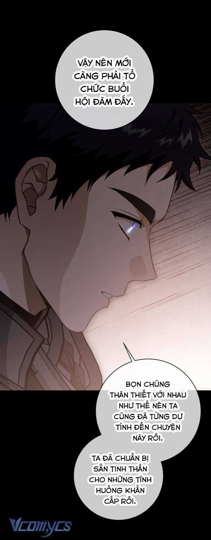 Hướng Về Ánh Dương Lần Nữa Chapter 85 trang 60