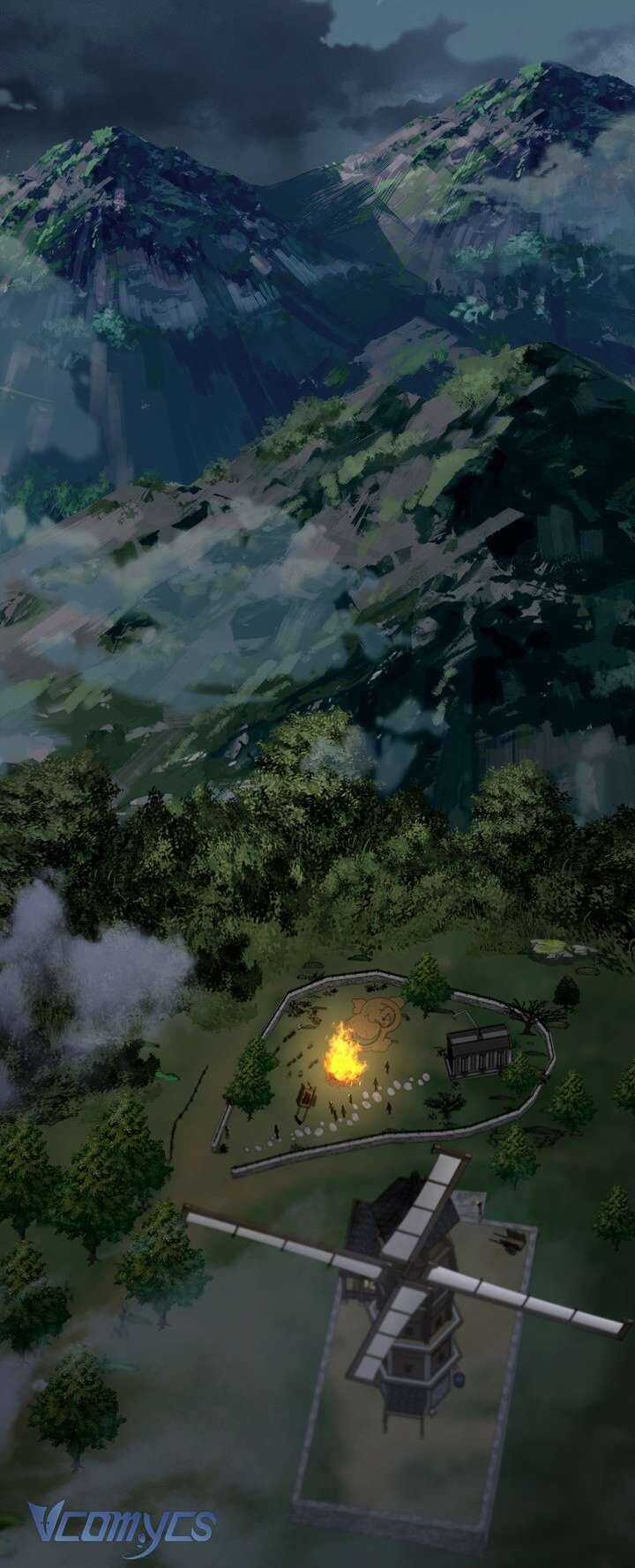 Hướng Về Ánh Dương Lần Nữa Chapter 85 trang 66