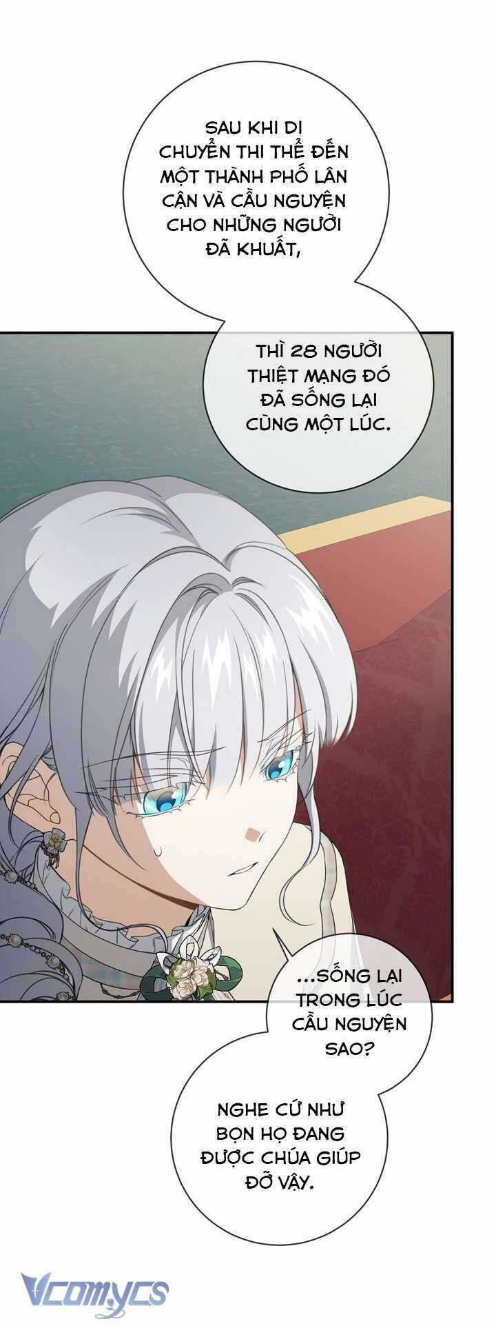 Hướng Về Ánh Dương Lần Nữa Chapter 86 trang 16