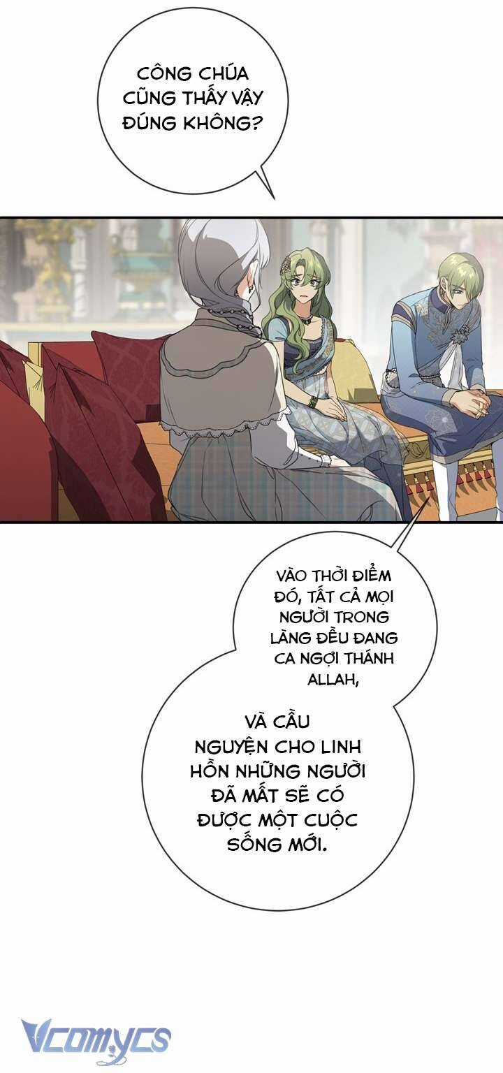 Hướng Về Ánh Dương Lần Nữa Chapter 86 trang 17