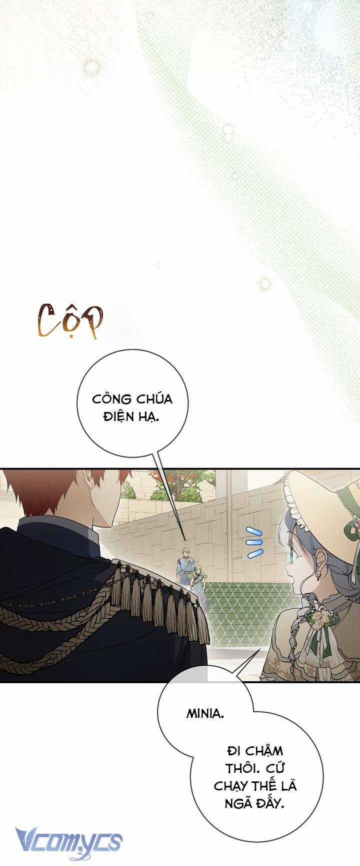 Hướng Về Ánh Dương Lần Nữa Chapter 86 trang 2