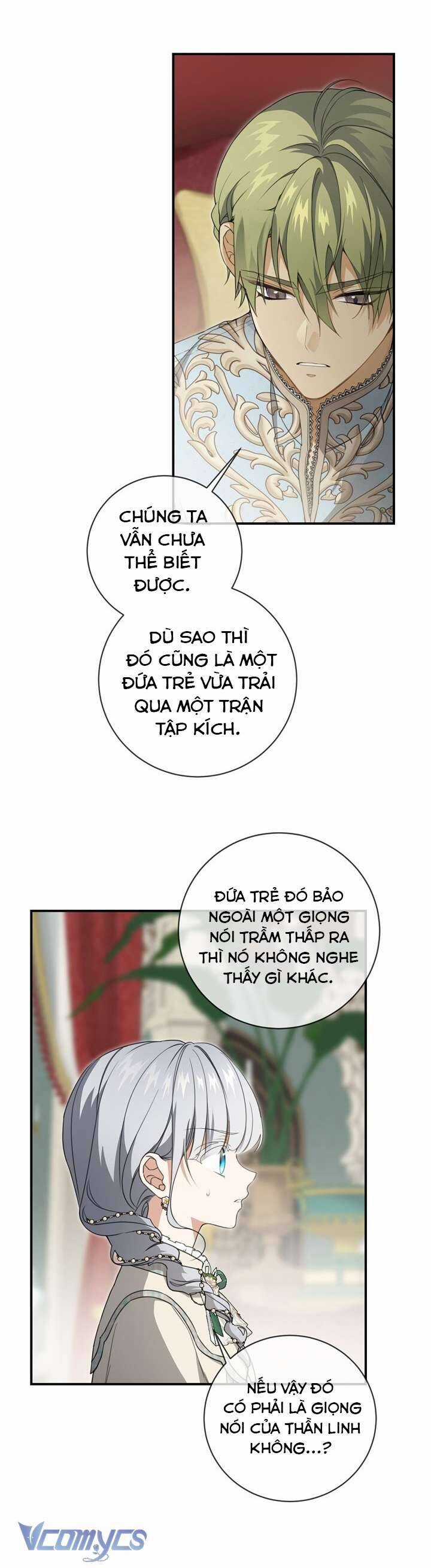 Hướng Về Ánh Dương Lần Nữa Chapter 86 trang 21