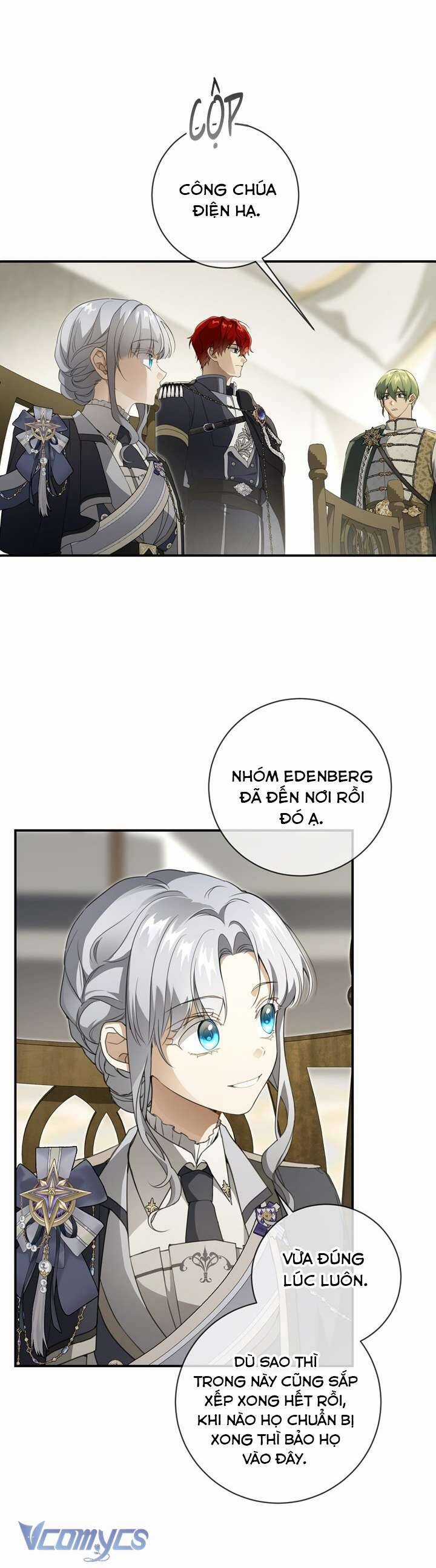 Hướng Về Ánh Dương Lần Nữa Chapter 86 trang 29