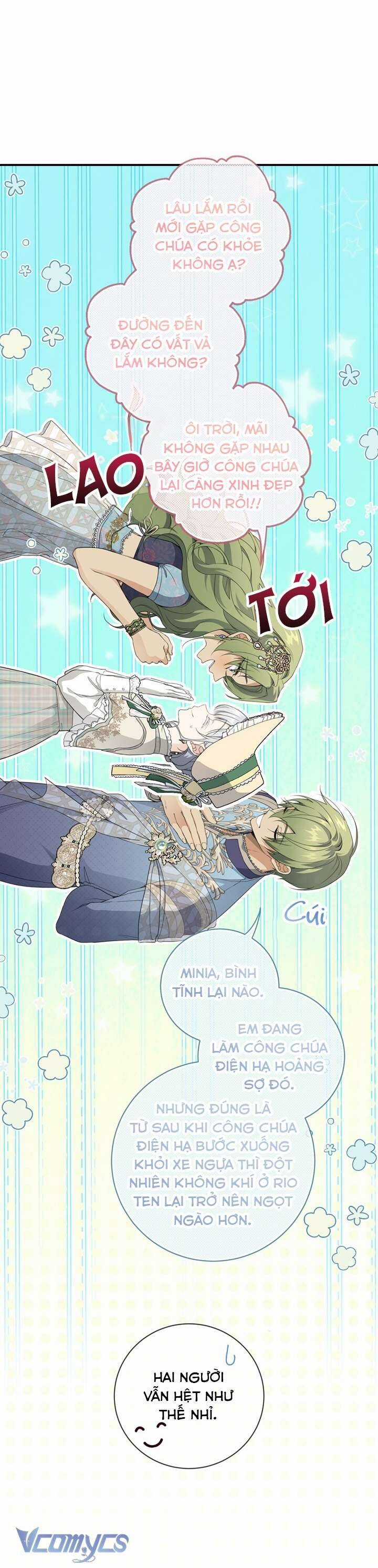 Hướng Về Ánh Dương Lần Nữa Chapter 86 trang 3