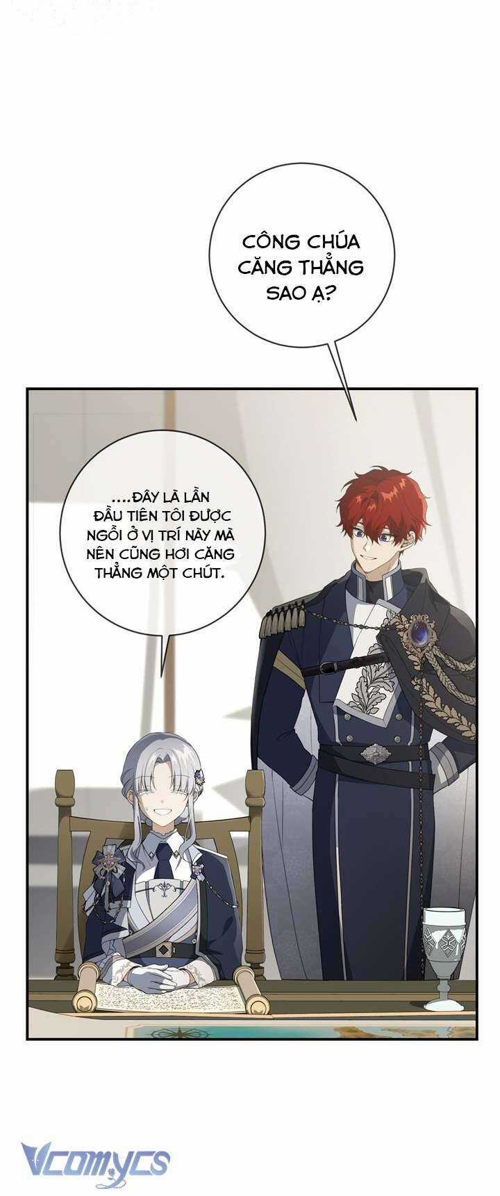 Hướng Về Ánh Dương Lần Nữa Chapter 86 trang 32