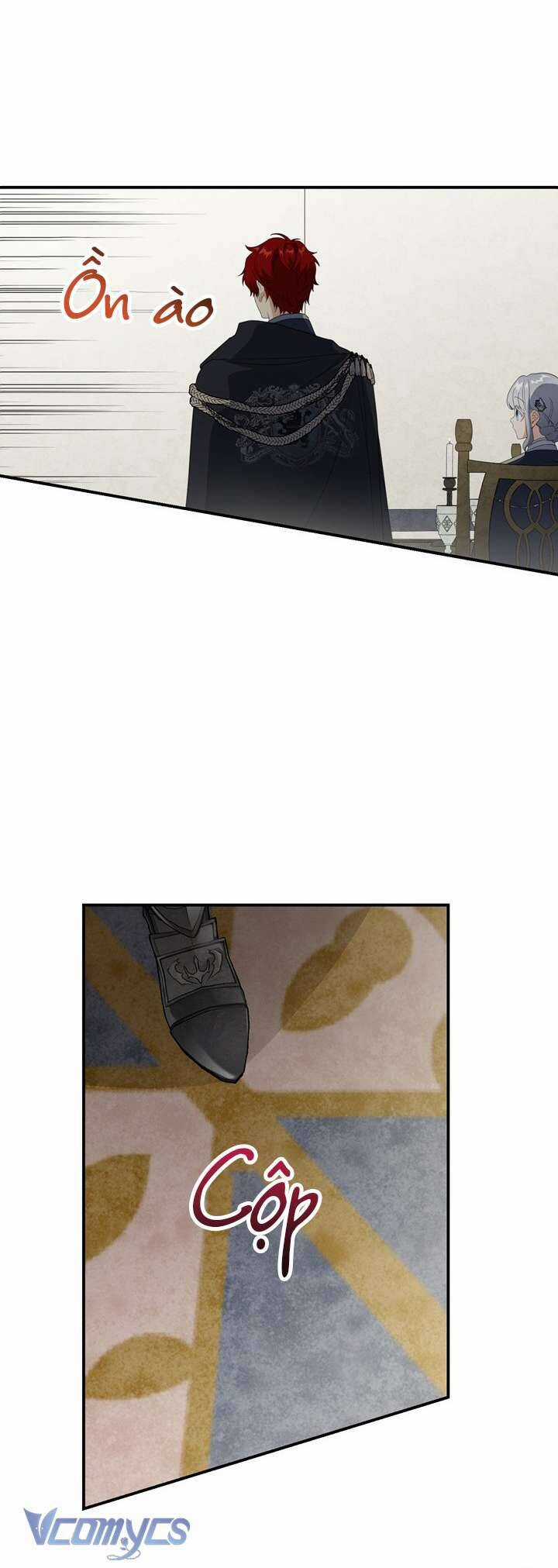 Hướng Về Ánh Dương Lần Nữa Chapter 86 trang 36