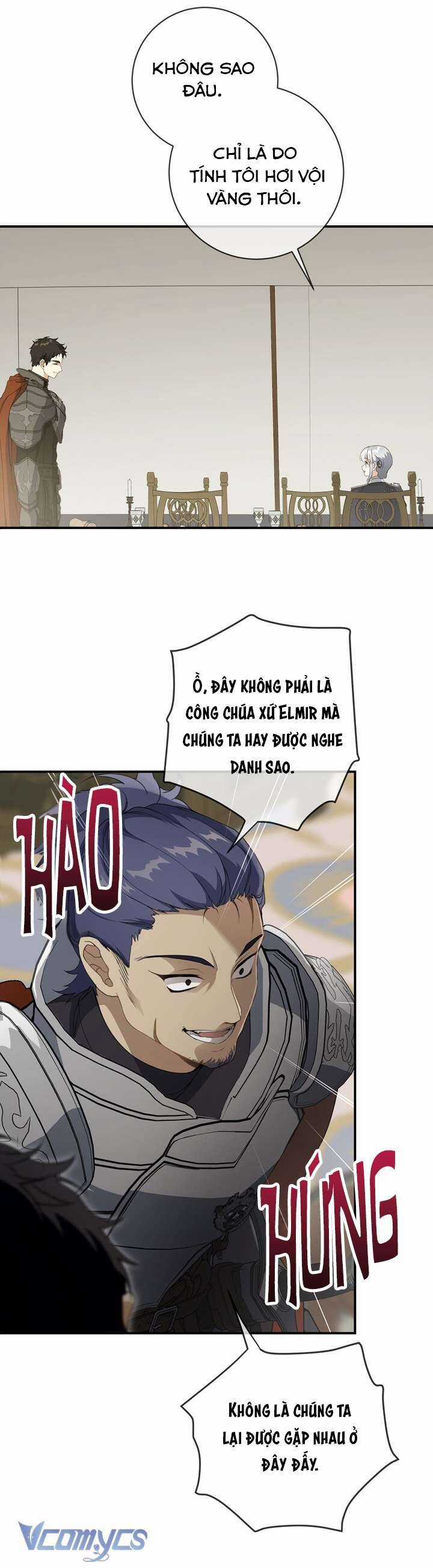 Hướng Về Ánh Dương Lần Nữa Chapter 86 trang 40