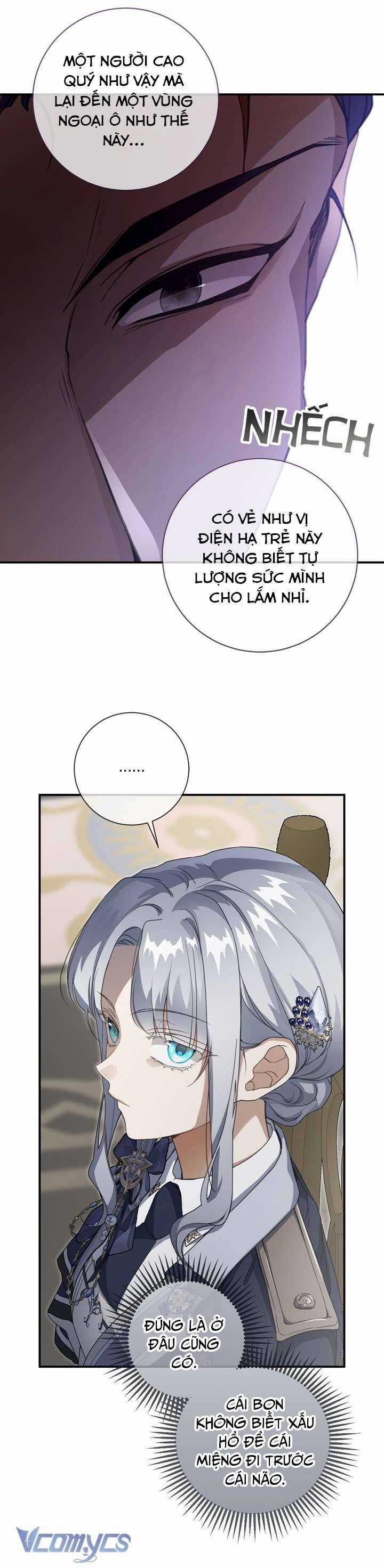 Hướng Về Ánh Dương Lần Nữa Chapter 86 trang 41