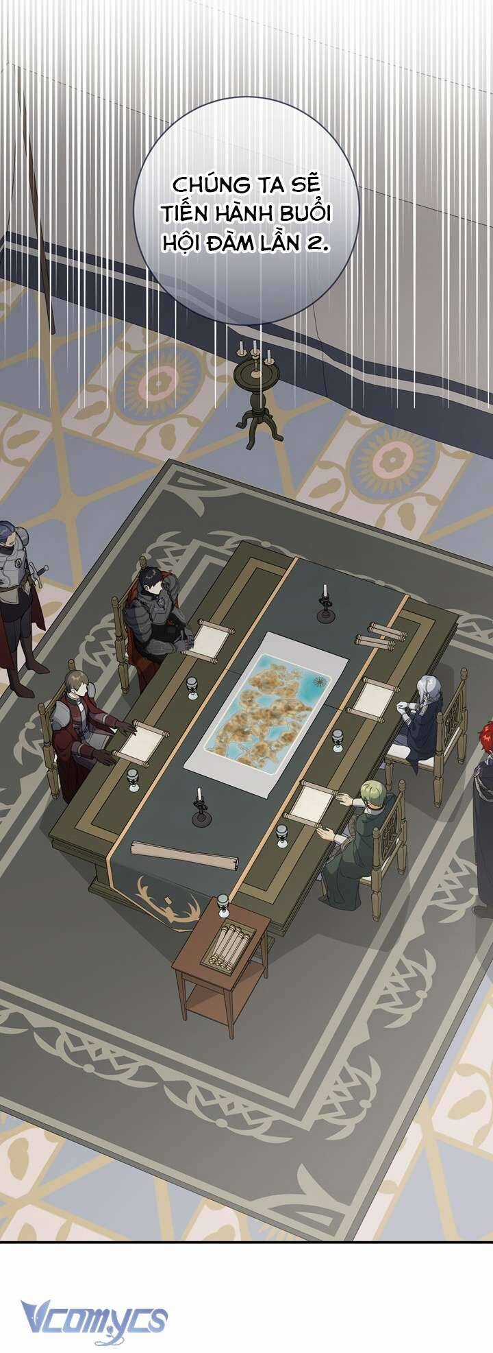 Hướng Về Ánh Dương Lần Nữa Chapter 86 trang 47