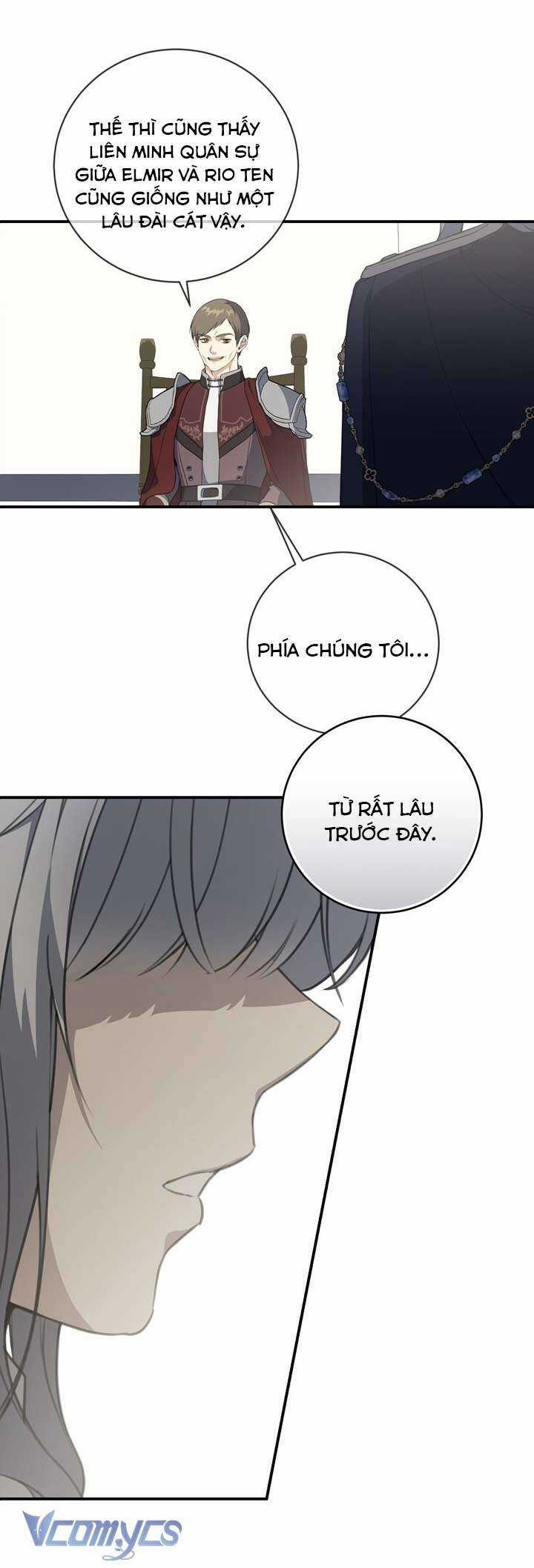 Hướng Về Ánh Dương Lần Nữa Chapter 86 trang 56