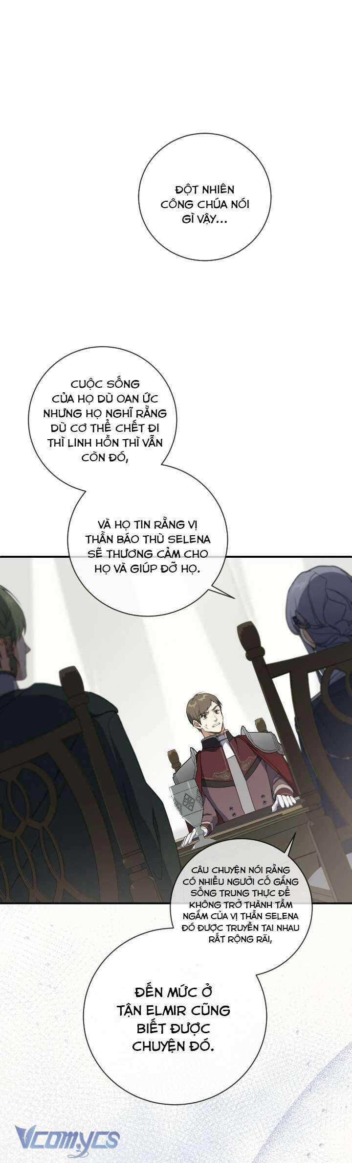 Hướng Về Ánh Dương Lần Nữa Chapter 86 trang 58