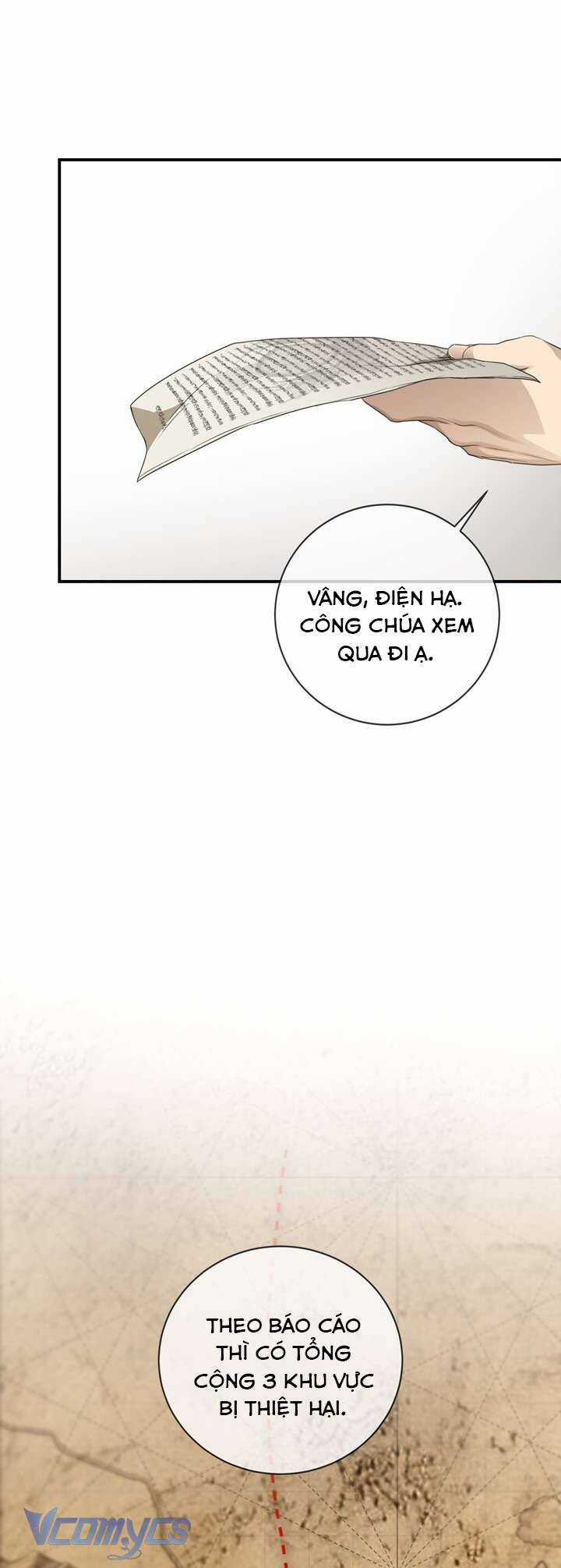 Hướng Về Ánh Dương Lần Nữa Chapter 86 trang 8