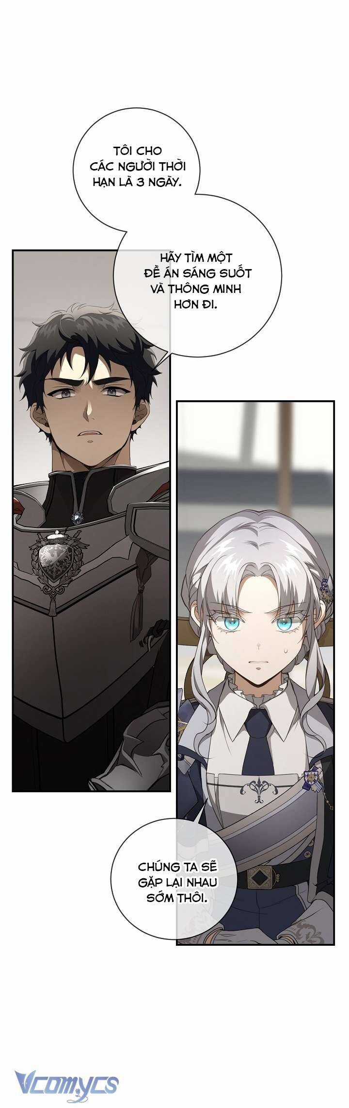 Hướng Về Ánh Dương Lần Nữa Chapter 87 trang 13