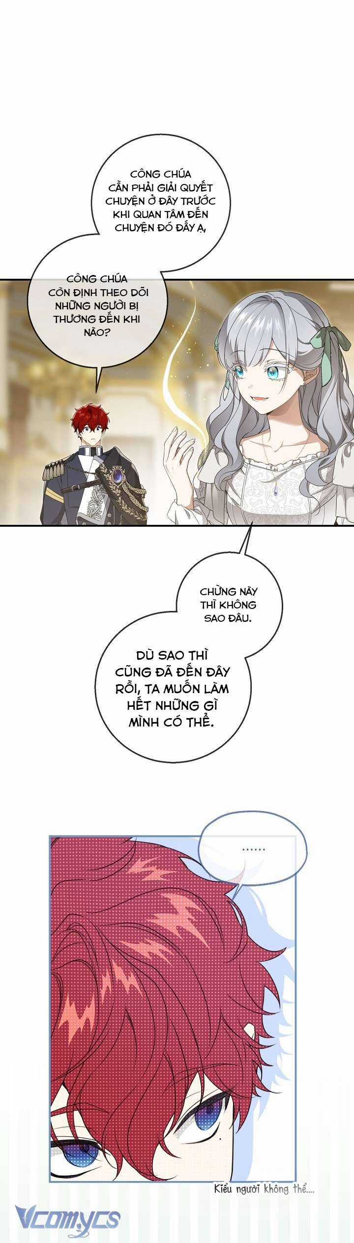 Hướng Về Ánh Dương Lần Nữa Chapter 87 trang 19