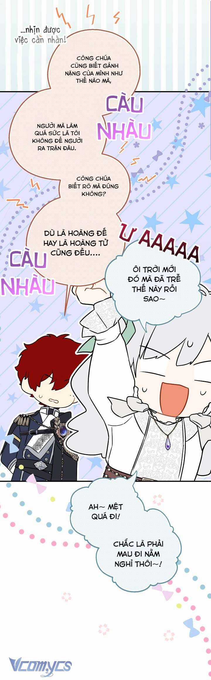 Hướng Về Ánh Dương Lần Nữa Chapter 87 trang 20