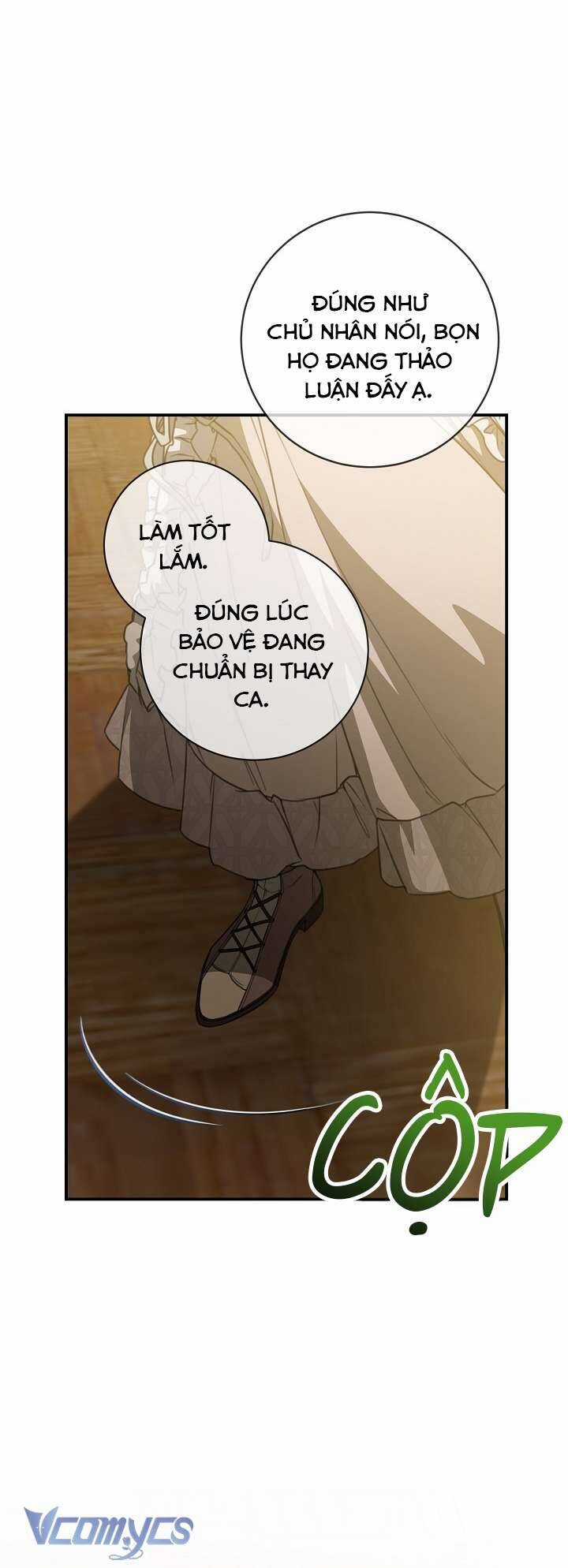 Hướng Về Ánh Dương Lần Nữa Chapter 87 trang 25