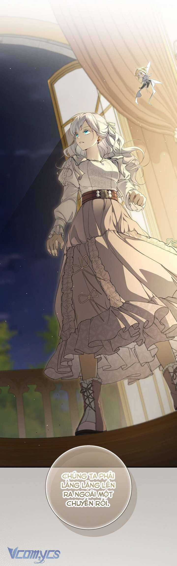 Hướng Về Ánh Dương Lần Nữa Chapter 87 trang 26