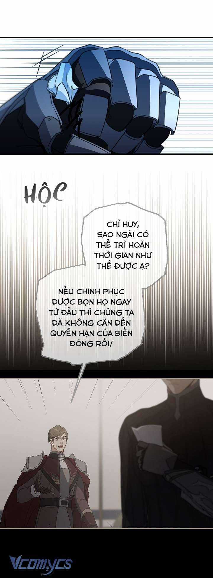 Hướng Về Ánh Dương Lần Nữa Chapter 87 trang 32